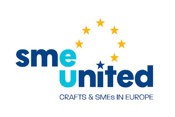 Dieses Logo steht für 12 Millionen kleine und mittlere Unternehmen in Europa. 