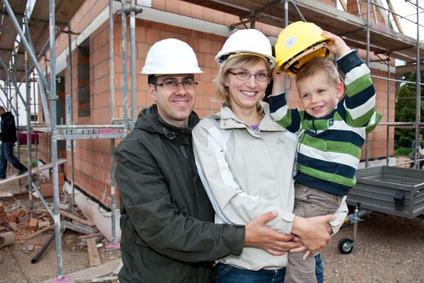Baukindergeld? Oder doch eher „Bauträgergeld… Das fragt sich nicht nur das DIW. 