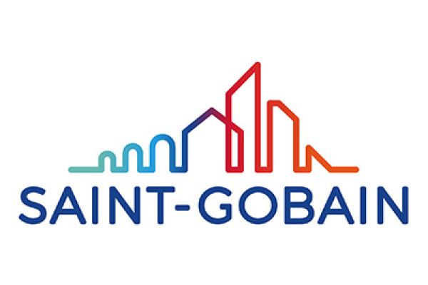 Logo der Saint-Gobain-Gruppe.