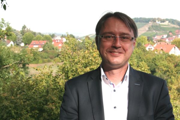 Christoph Scholte, Marketing Manager D/a/CH, Heiz- und Kühlsysteme, Panasonic Deutschland.