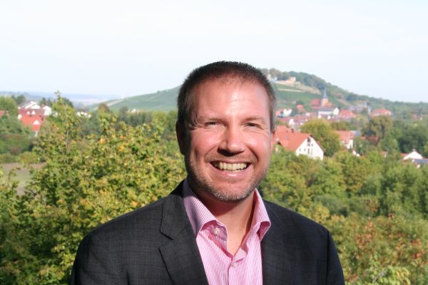 Christian Raschka, Leiter Marketing & Key Account Management, Toshiba Klimasysteme, Beijer Ref Deutschland GmbH.