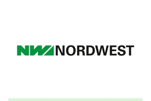 Das Bild zeigt das Nordwest-Logo.