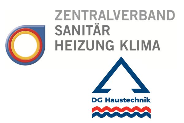 Das Bild zeigt die Logos der beiden Verbände.