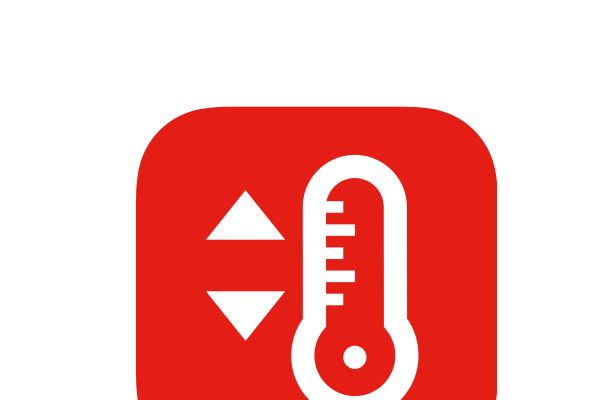 Icon der Honeywell Home Heizlastberechnungs-App von Resideo.