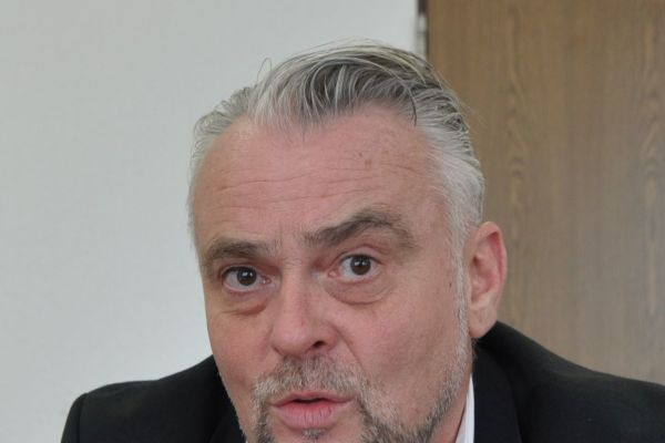 Jens Kater, Geschäftsführer von CTC Giersch.