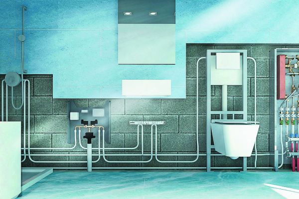 Hygienisch einwandfreie, komfortable Trinkwasserinstallationen sind eine Frage der qualifizierten Planung – und des geeigneten Systems, über das die Trinkwasseranlage ganzheitlich gedacht wird, bis hin zur Installation
und dem bestimmungsgemäßen Betrieb.