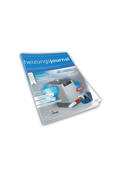 HeizungsJournal - Heft 1-2, Februar 2018 HeizungsJournal - Heft 1-2/2018 HeizungsJournal - Heft 1-2, Februar 2018 HeizungsJournal - Heft 1-2/2018