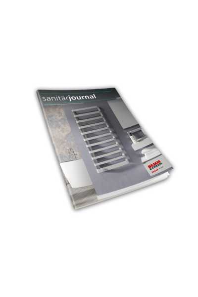 SanitärJournal - Heft 1, Februar 2018 SanitärJournal - Heft 1/2018 SanitärJournal - Heft 1, Februar 2018 SanitärJournal - Heft 1/2018