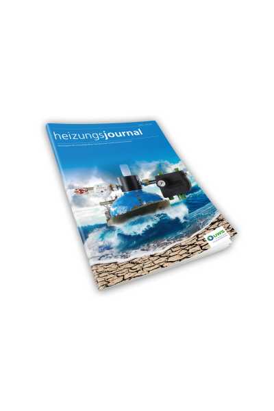 HeizungsJournal - Heft 3 Heft 3 2018