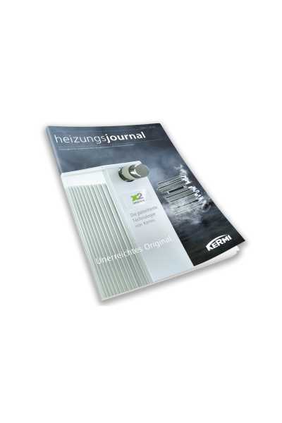 HeizungsJournal - Heft 4-5, Mai 2018 HeizungsJournal - Heft 4-5/2018 HeizungsJournal - Heft 4-5, Mai 2018 HeizungsJournal - Heft 4-5/2018