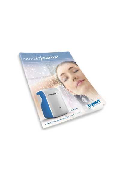 Sonderheft Installationstechnik Sanitär 2018 Sonderheft Sanitär 2018 Sonderheft Installationstechnik Sanitär 2018 Sonderheft Sanitär 2018