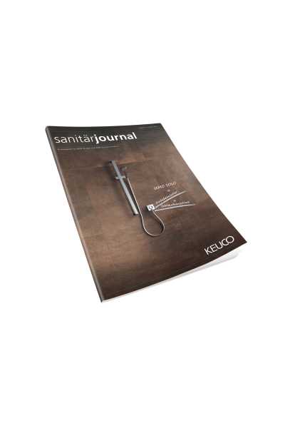 SanitärJournal - Heft 6, Dezember 2018 SanitärJournal - Heft 6/2018 SanitärJournal - Heft 6, Dezember 2018 SanitärJournal - Heft 6/2018