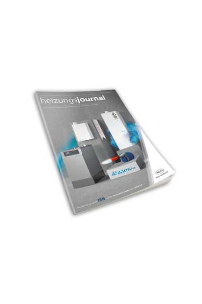 HeizungsJournal - Heft 1-2, Februar 2019 HeizungsJournal - Heft 1-2/2019 HeizungsJournal - Heft 1-2, Februar 2019 HeizungsJournal - Heft 1-2/2019
