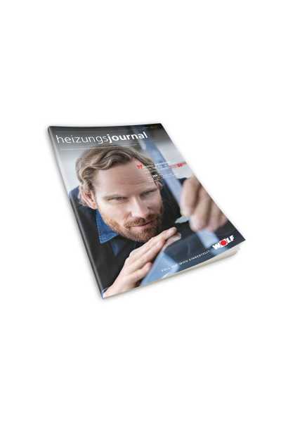 HeizungsJournal - Heft 3, März 2019 HeizungsJournal - Heft 3/2019 HeizungsJournal - Heft 3, März 2019 HeizungsJournal - Heft 3/2019
