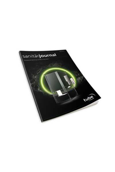 SanitärJournal - Heft 2, April 2019 SanitärJournal - Heft 2/2019 SanitärJournal - Heft 2, April 2019 SanitärJournal - Heft 2/2019