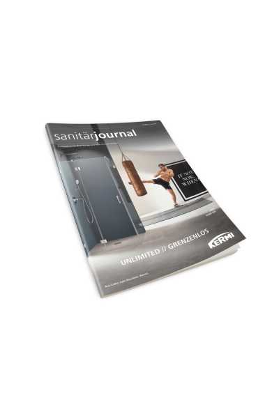 SanitärJournal - Heft 3, Juni 2019 SanitärJournal - Heft 3/2019 SanitärJournal - Heft 3, Juni 2019 SanitärJournal - Heft 3/2019
