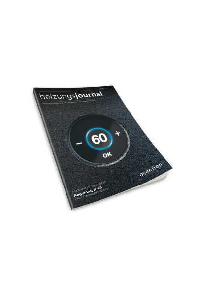 HeizungsJournal - Heft 6, Juni 2019 HeizungsJournal - Heft 6/2019 HeizungsJournal - Heft 6, Juni 2019 HeizungsJournal - Heft 6/2019