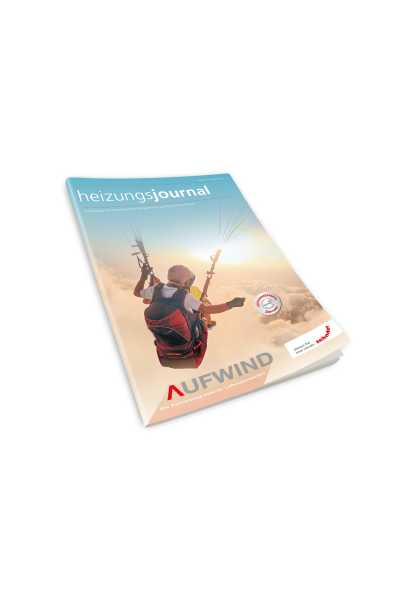 HeizungsJournal - Heft 9, September 2019 HeizungsJournal - Heft 9/2019 HeizungsJournal - Heft 9, September 2019 HeizungsJournal - Heft 9/2019