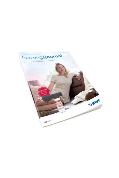 HeizungsJournal - Heft 12, Dezember 2019 HeizungsJournal - Heft 12/2019 HeizungsJournal - Heft 12, Dezember 2019 HeizungsJournal - Heft 12/2019