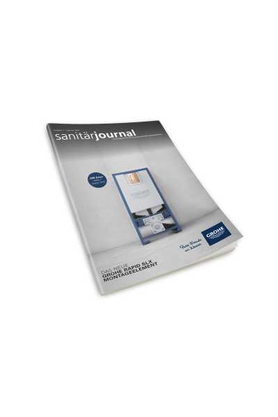 SanitärJournal - Heft 1, Februar 2020 SanitärJournal - Heft 1/2020 SanitärJournal - Heft 1, Februar 2020 SanitärJournal - Heft 1/2020
