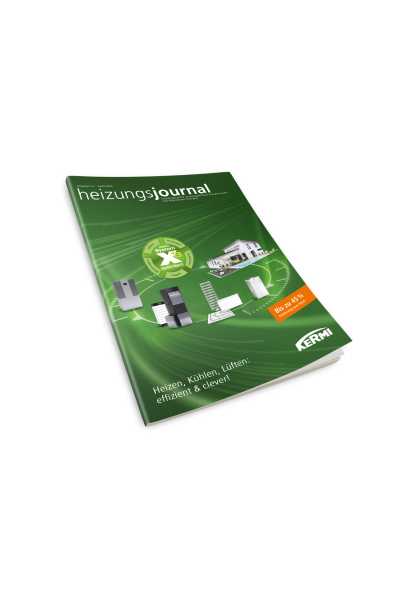 HeizungsJournal - Heft 4-5, April 2020 HeizungsJournal - Heft 4-5/2020 HeizungsJournal - Heft 4-5, April 2020 HeizungsJournal - Heft 4-5/2020