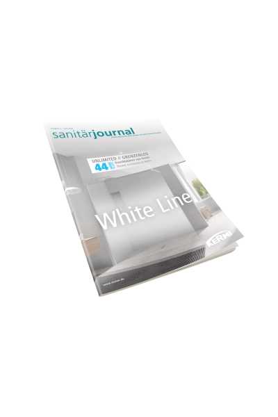 SanitärJournal - Heft 3, Juni 2020 SanitärJournal - Heft 3/2020 SanitärJournal - Heft 3, Juni 2020 SanitärJournal - Heft 3/2020