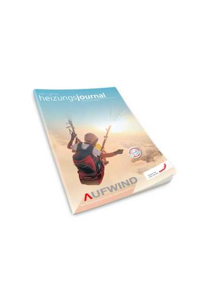 HeizungsJournal - Heft 7-8, August 2020 HeizungsJournal - Heft 7-8/2020 HeizungsJournal - Heft 7-8, August 2020 HeizungsJournal - Heft 7-8/2020