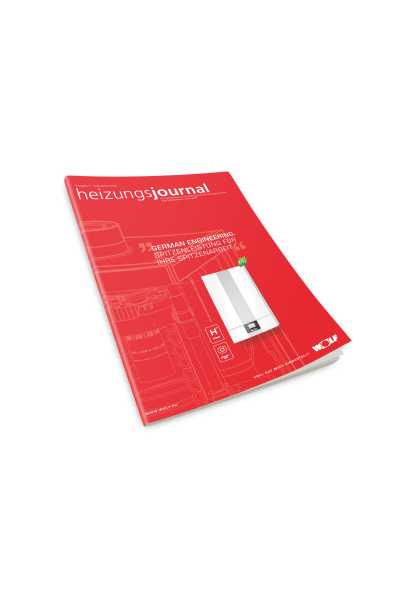 HeizungsJournal - Heft 9, September 2020 HeizungsJournal - Heft 9/2020 HeizungsJournal - Heft 9, September 2020 HeizungsJournal - Heft 9/2020