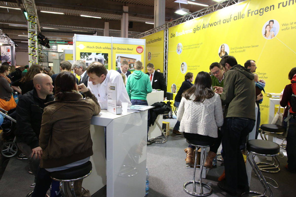 ImagebildWEBUILD Energiesparmesse Wels ImagebildWEBUILD Energiesparmesse Wels