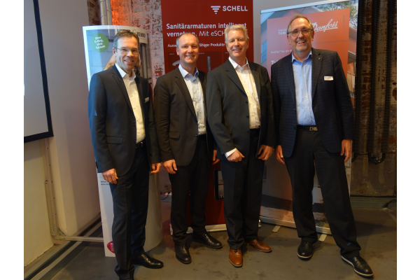 ImagebildForum Trinkwasserhygiene: Halle, 20.02.2018 ImagebildForum Trinkwasserhygiene: Halle, 20.02.2018