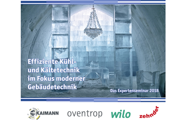 Imagebild"Effiziente Kühl- und Kältetechnik im Fokus moderner Gebäudetechnik": Bremen, 19.06.2018 Imagebild"Effiziente Kühl- und Kältetechnik im Fokus moderner Gebäudetechnik": Bremen, 19.06.2018