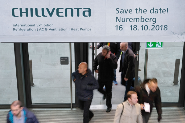 ImagebildChillventa: Nürnberg, 13.10.-15.10.2020 ImagebildChillventa: Nürnberg, 13.10.-15.10.2020