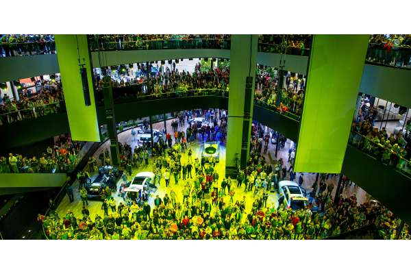 ImagebildIAA Pkw: Frankfurt am Main, 12.09.-22.09.2019 ImagebildIAA Pkw: Frankfurt am Main, 12.09.-22.09.2019