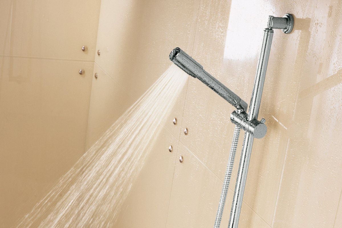 Grohe Duschpaneel Aquatower 3000