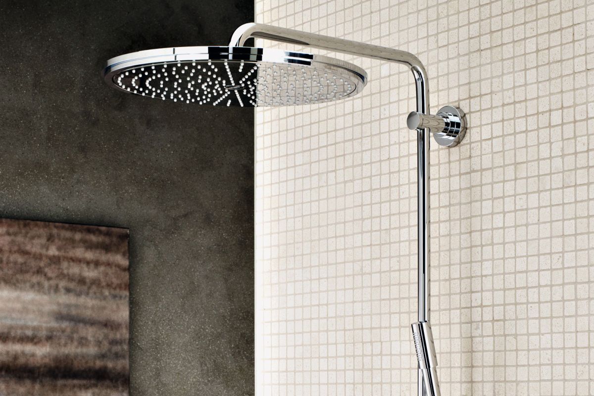 Grohe Duschpaneel Aquatower 3000