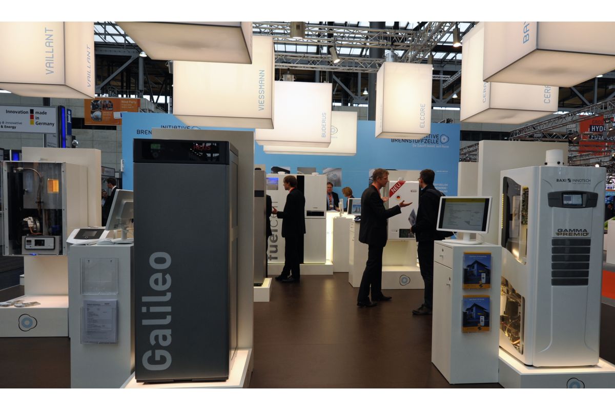 Brennstoffzelle Antworten Auf Aktuelle Fragen Heizungsjournal