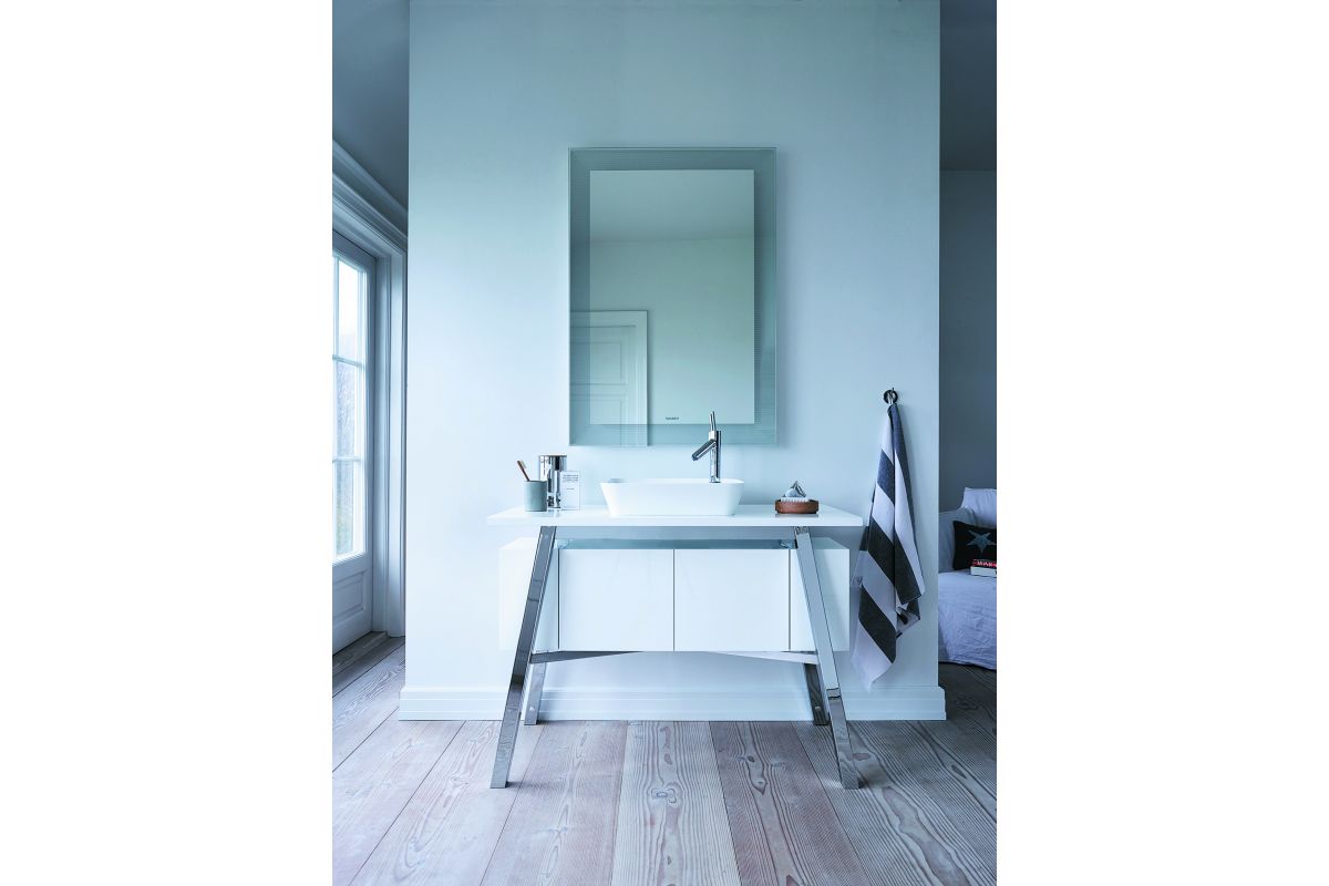 Bad, Design: der perfekte Waschplatz - SanitärJournal Bad, Design: der perfekte Waschplatz - SanitärJournal