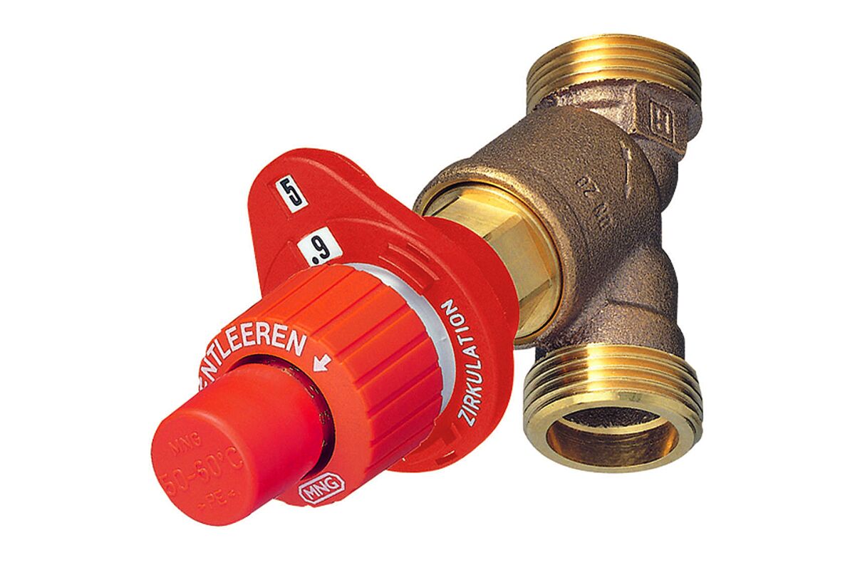 Energie sparen: Trinkwasser-Betriebstemperaturen sichern - SanitarJournal