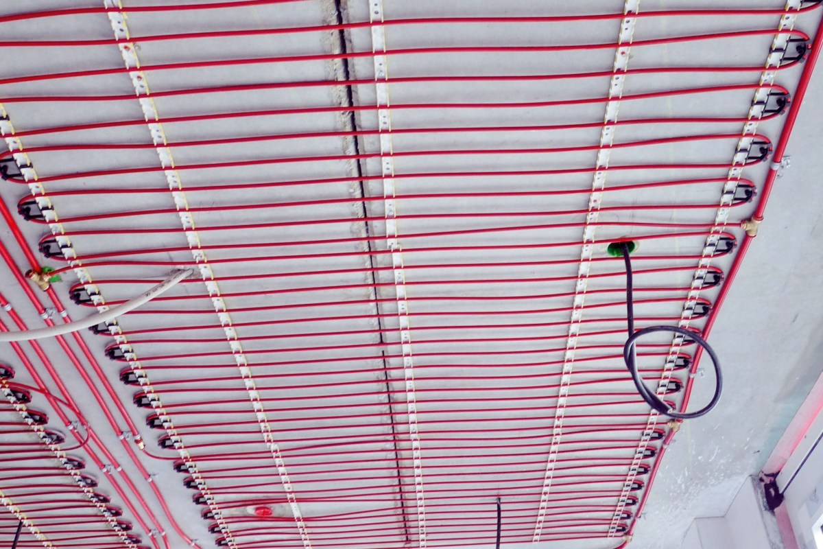 Deckenheizung | HeizungsJournal - HeizungsJournal