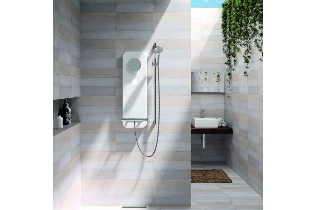 Luftentfeuchter "Duschkraft Home" - SanitärJournal Luftentfeuchter "Duschkraft Home" - SanitärJournal