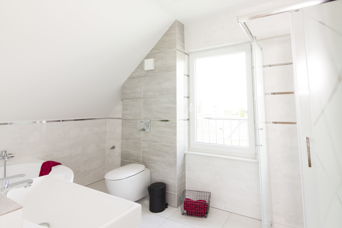 Badezimmer Ohne Heizung Das Badezimmer lüften, ohne Wärme zu verlieren - HeizungsJournal